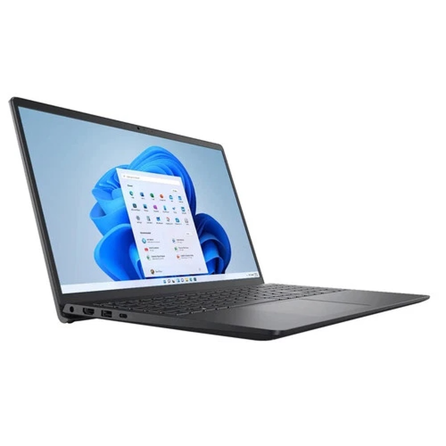 Dell NoteBook | Core i7-1355U | 512GB SSD | 16GB RAM | 15.6" FHD | TOUCHSCREEN | Win11 | CARBON BLACK | 3Y Warranty - LDC15250-7427BLK-PUS – תמונה 2